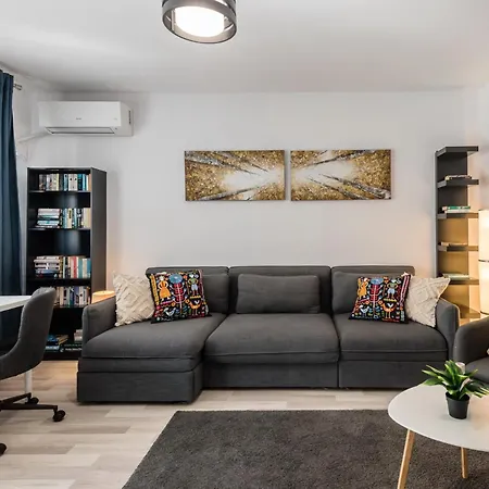Apartmán Savu Bukurešť