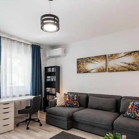 Apartmán Savu Bukurešť