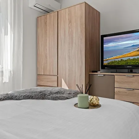 Savu Apartment Bukarest