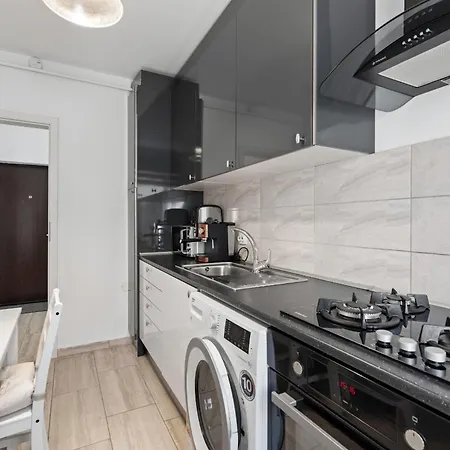 Savu Appartamento Bucarest