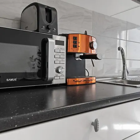 Savu Appartamento Bucarest