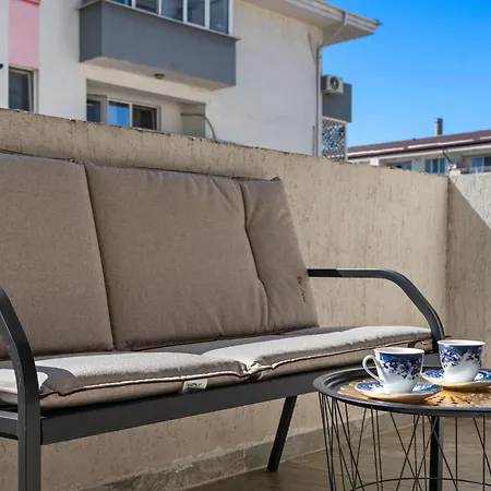 Apartment Savu Bucharest