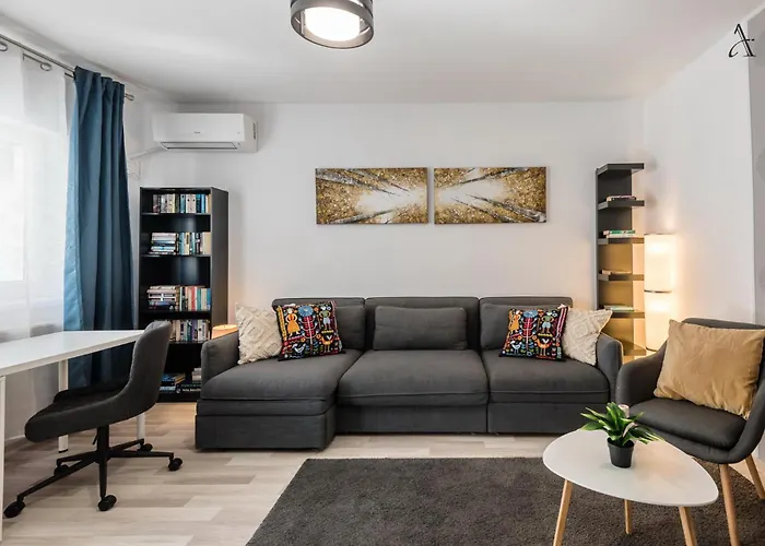 Apartment Savu Bucharest