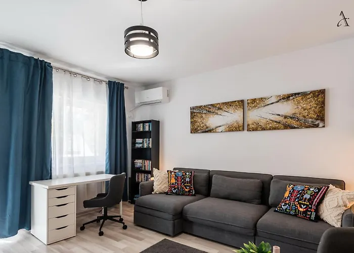 Apartment Savu Bucharest